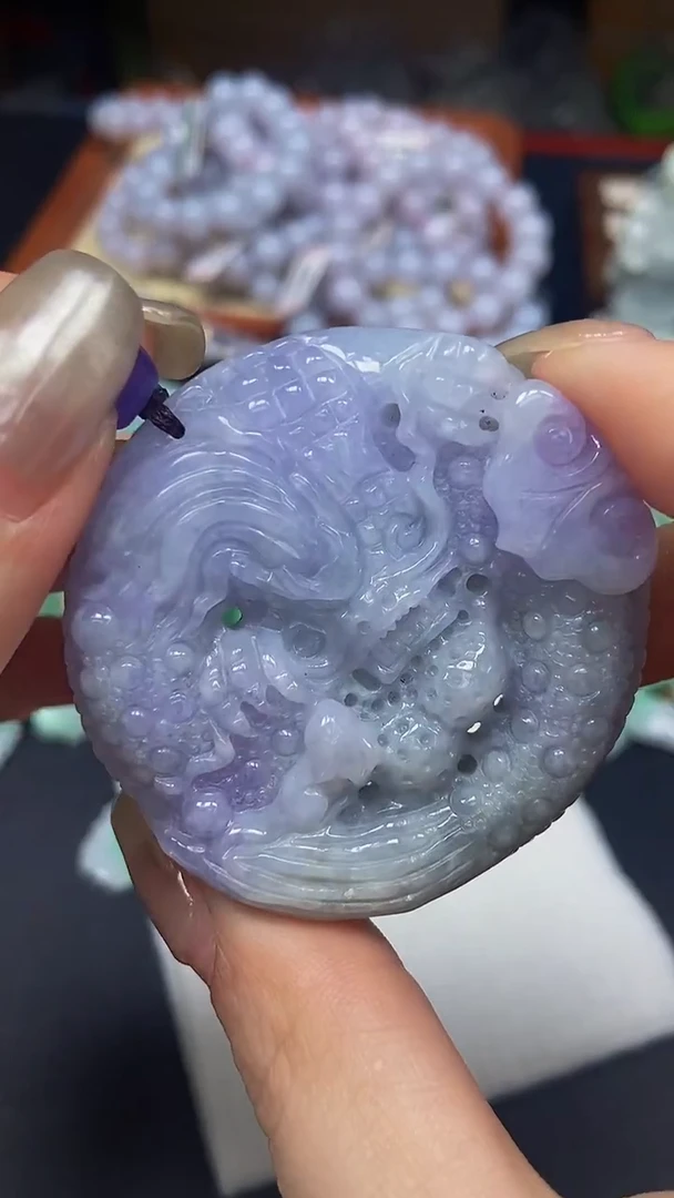 颈饰未镶嵌翡翠闪购0138