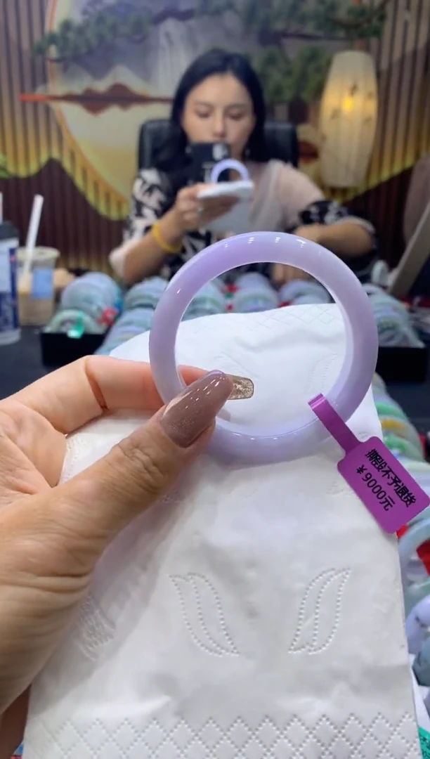 翡翠手镯未镶嵌000000154