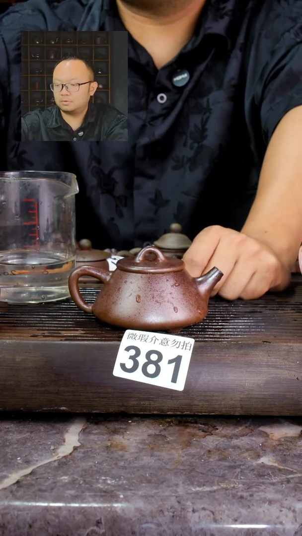 壶四大名陶钦州坭兴陶381