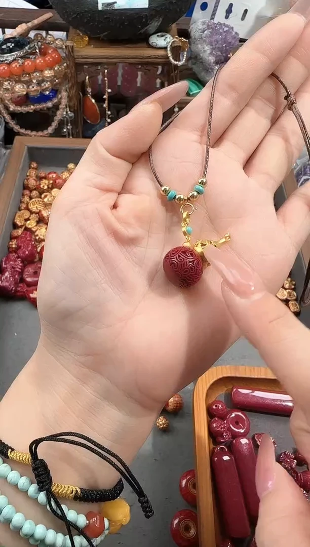 天然辰砂4654654165