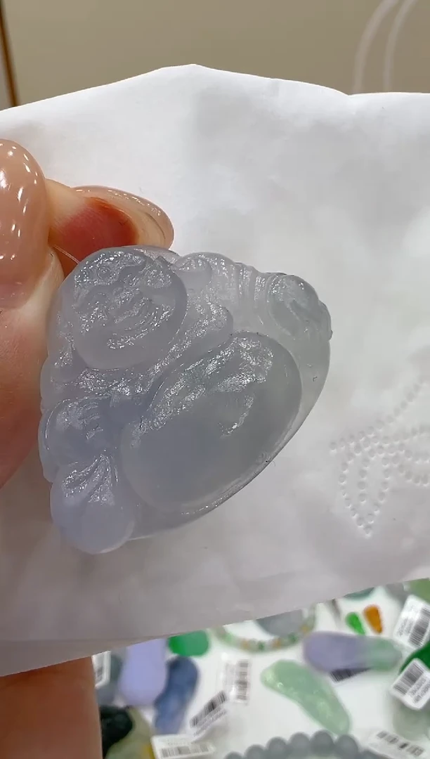 定制翡翠未镶嵌团购多样性发一件