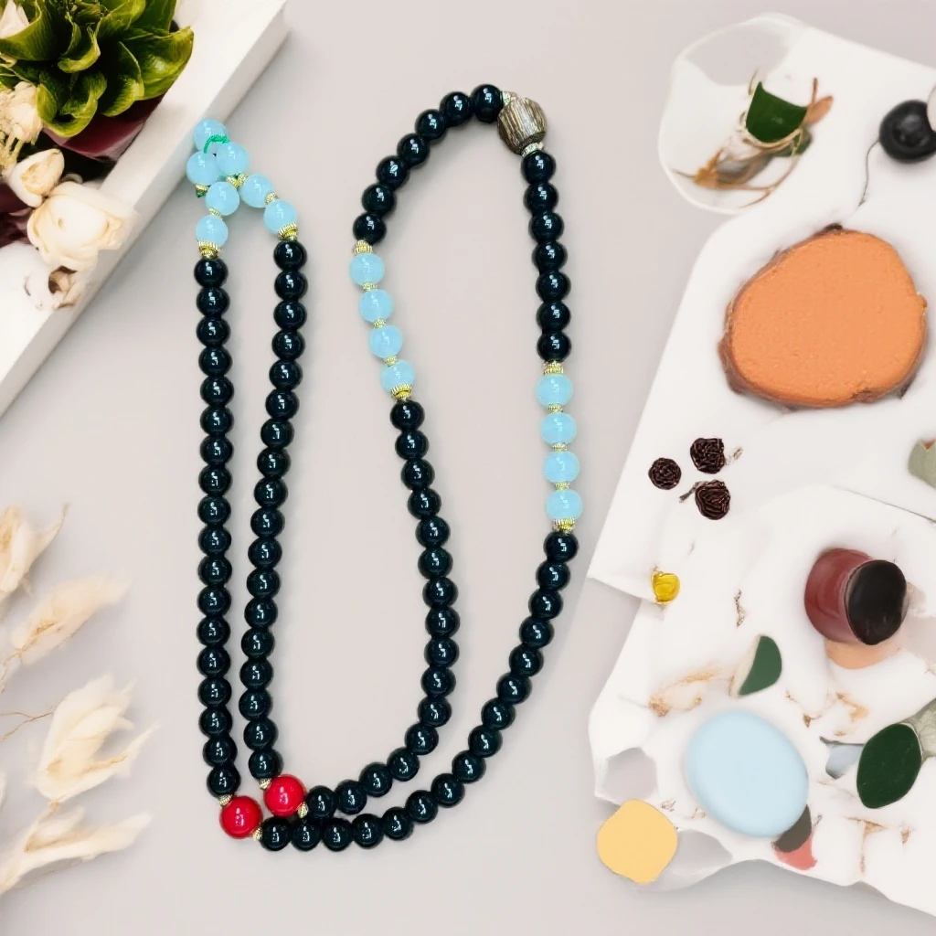 【清清甄选】时尚精品饰品DIYA303 多样性发其一