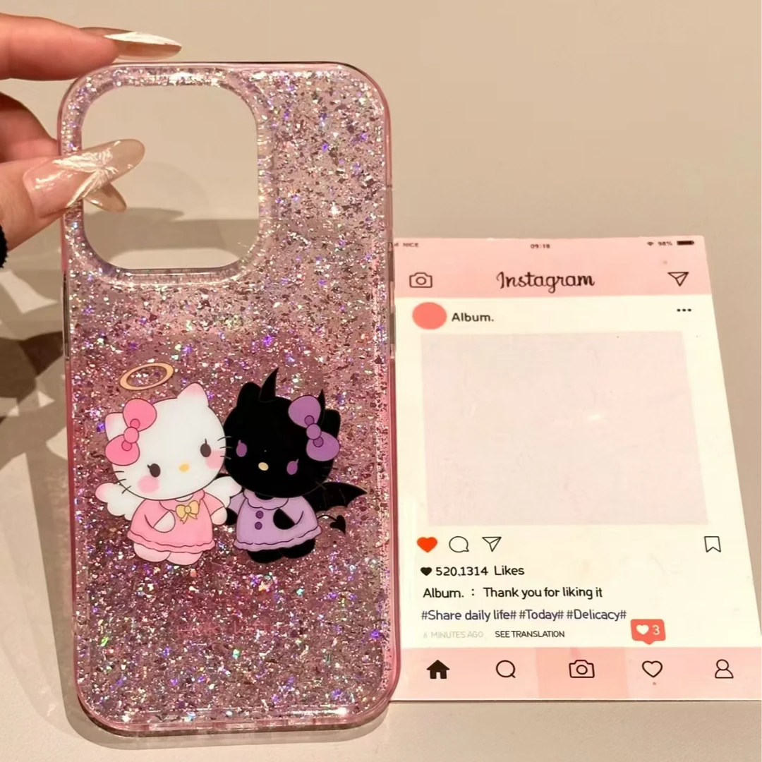 创安嘉/可爱iPhone16ProMax适用苹果手机壳15/13/12/14全包xr软套