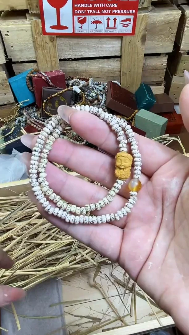 非洲檀香手串/手链山晓文玩精品手串-无礼盒