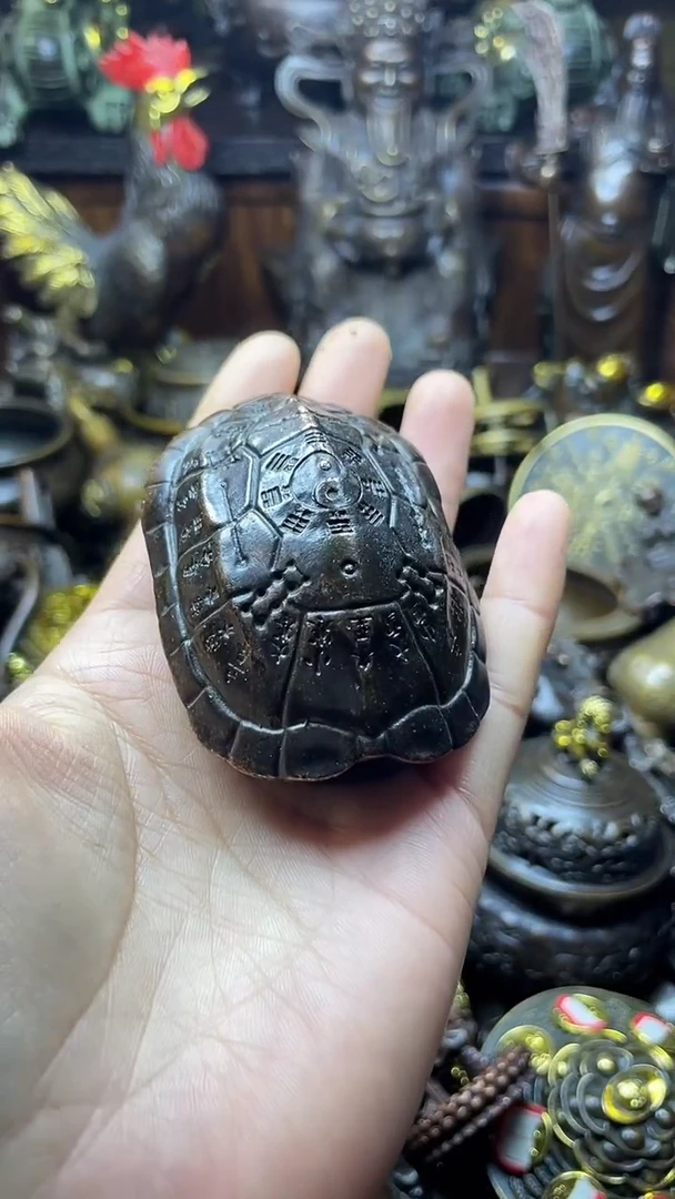 闪购链接，点击下单，有运费险，铜摆件