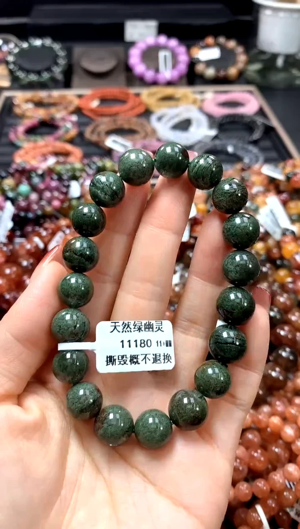 【闪购商品】水晶手串未镶嵌11+*****