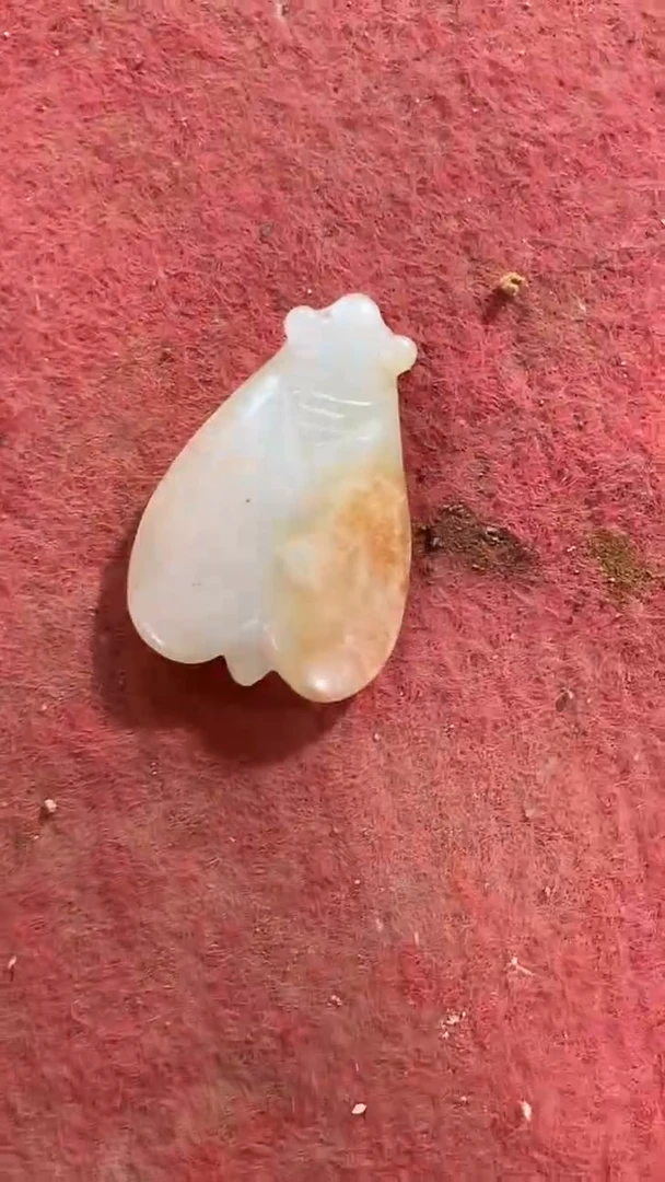 未镶嵌和田玉把件一单一个