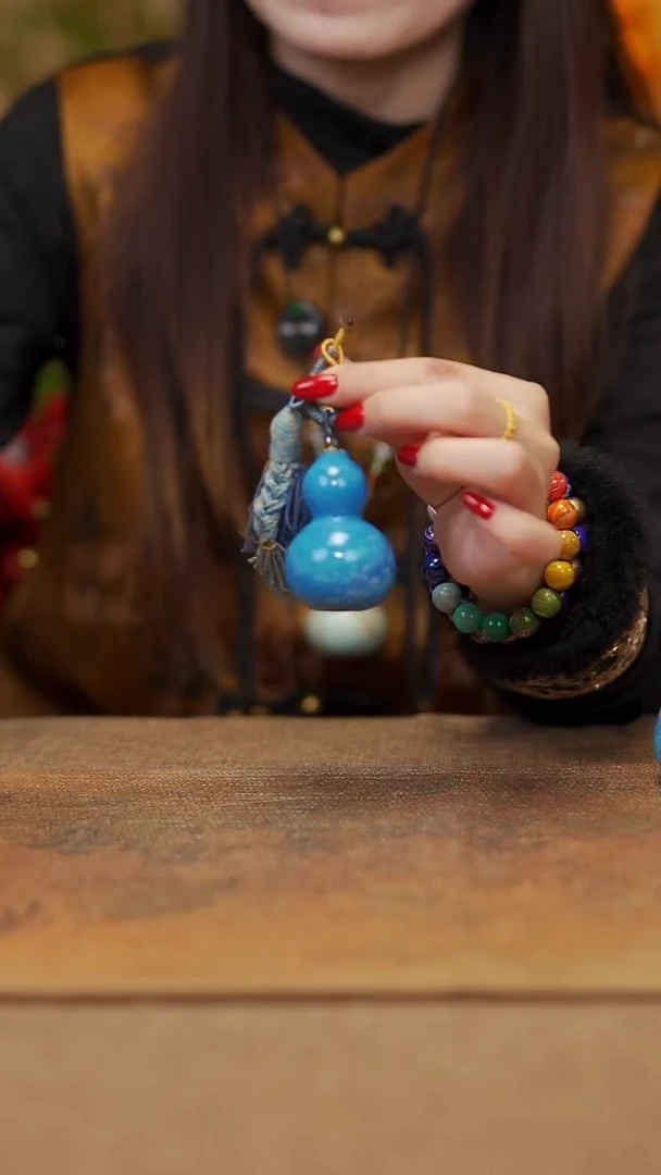 【闪购商品】345宴禾堂大漆工艺小葫芦68