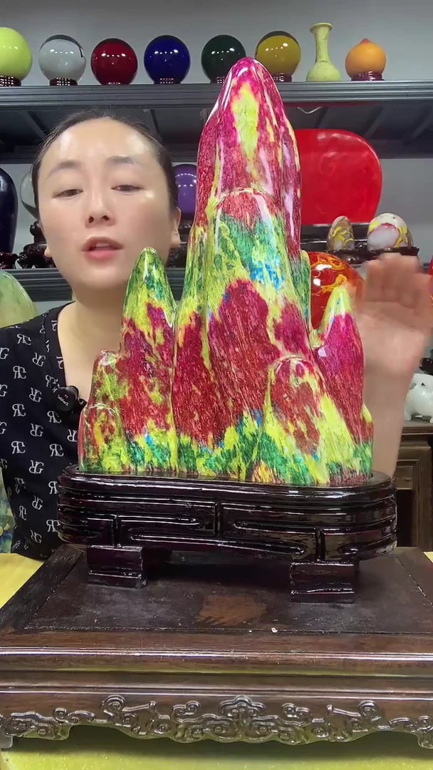 木家居摆件办公室摆件创意摆件玄关博古架工艺品摆件会所商务摆件