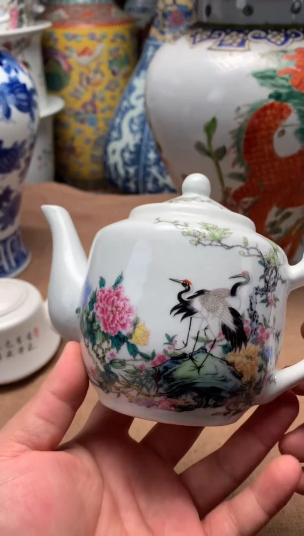 摆件旧藏瓷器旧藏瓷器