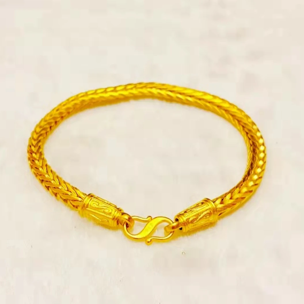 合金手链 蛇骨手链