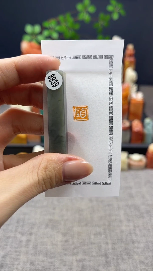 【闪购商品】昌化石印石8939