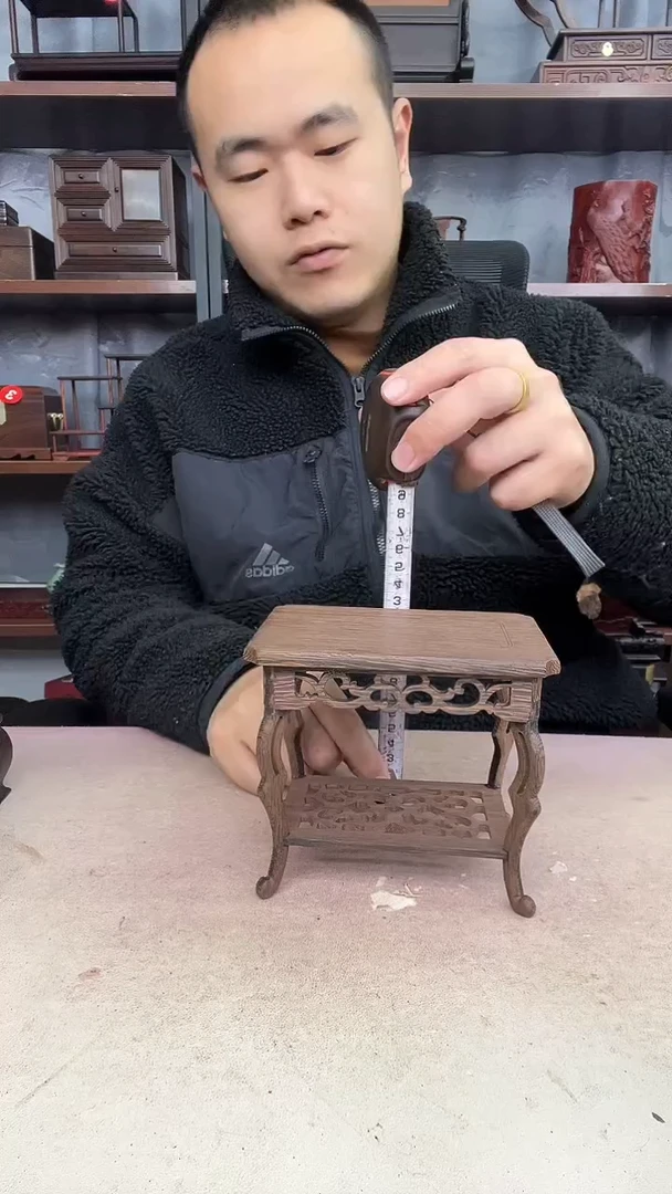 木小李子红木工艺品3052