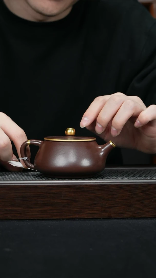 【闪购商品】紫砂茶壶宜兴紫砂壶0811