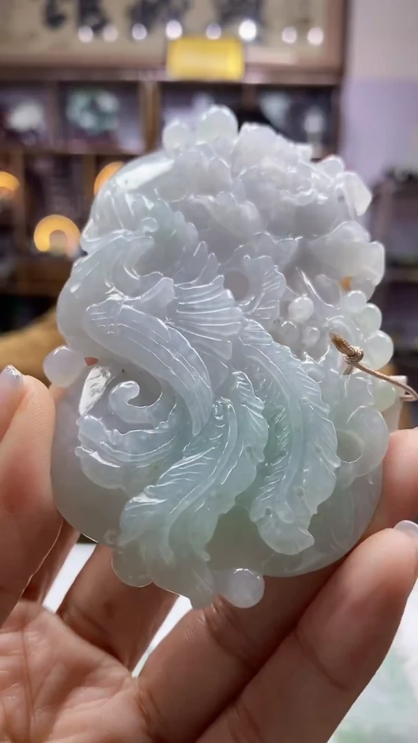 未镶嵌定制翡翠缅甸A货A8191