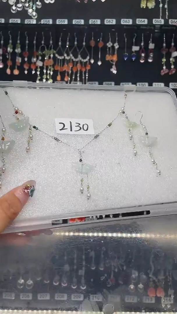 紫晶耳饰银S925镶嵌喜欢拍