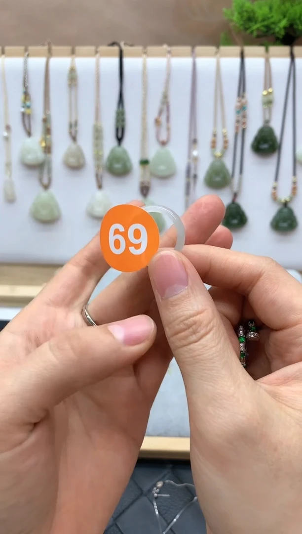 【闪购商品】和田玉戒指未镶嵌戒指3