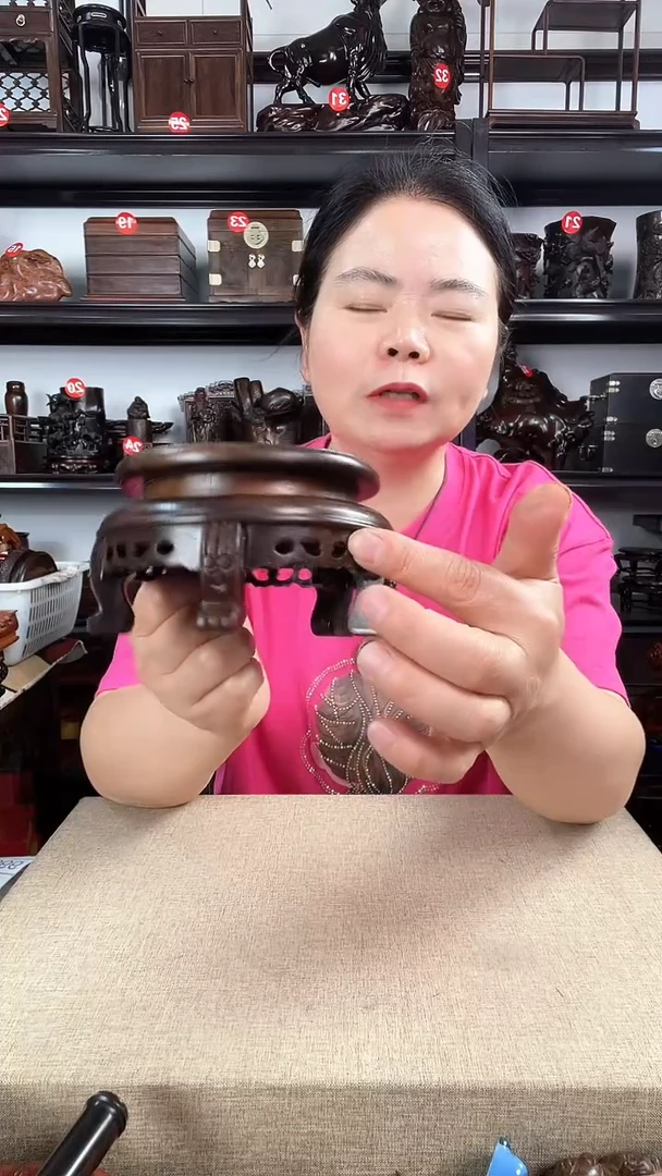 木2770老李红木工艺品