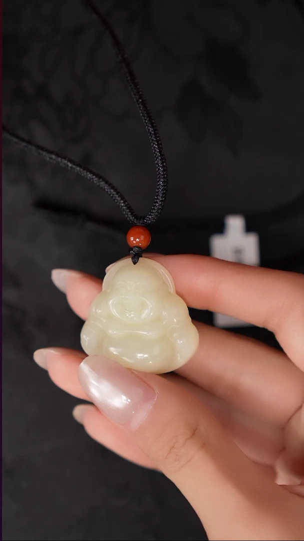 未镶嵌和田玉挂件工厂抛货 假1罚3多样性发其1***