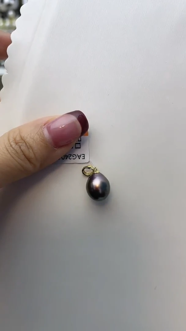 颈饰未镶嵌海水珍珠A117