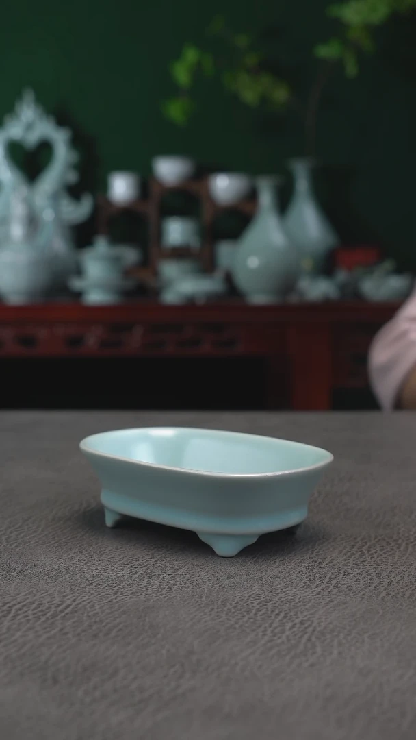6号迷你水仙盆微瑕福利简包~帆