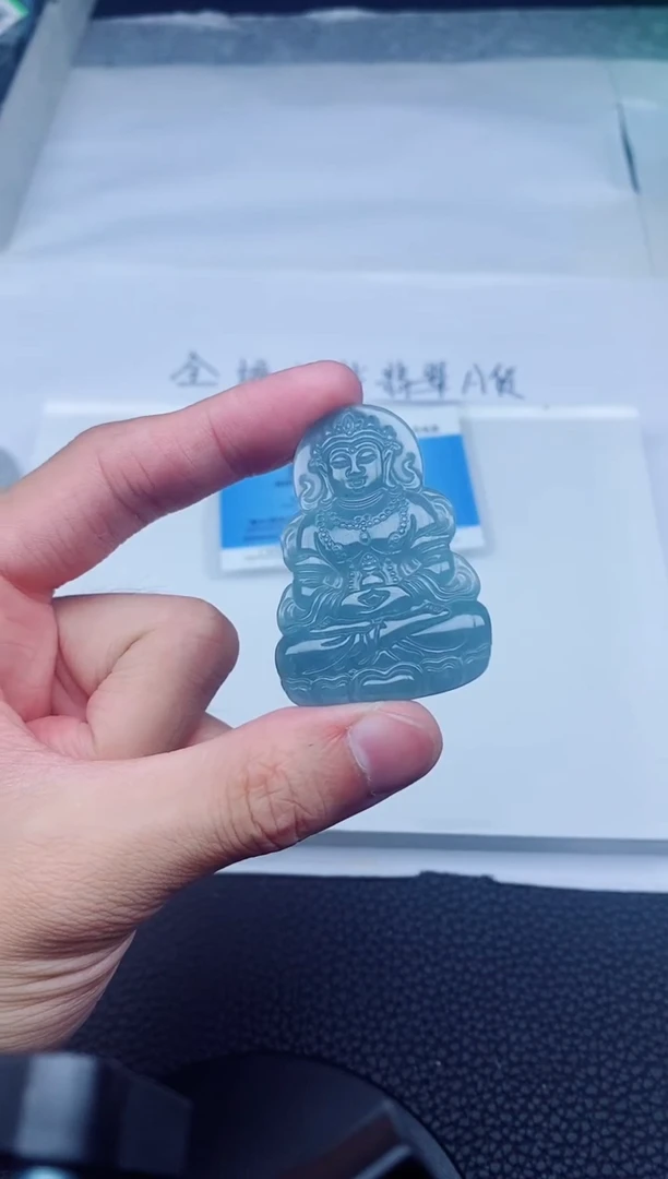 颈饰未镶嵌翡翠多样性随机一件发货