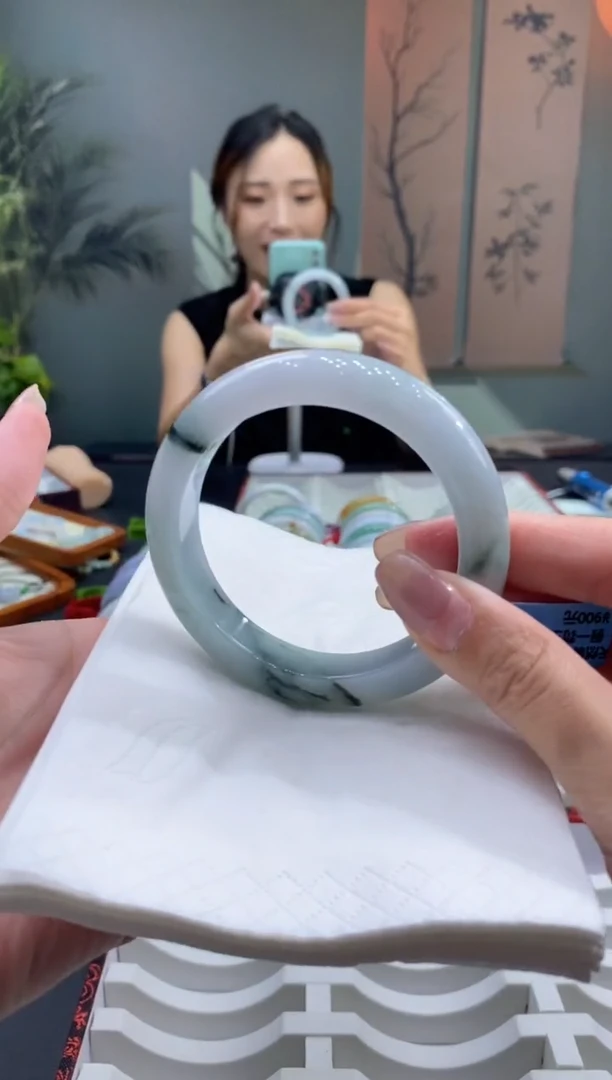 未镶嵌手镯翡翠000039721