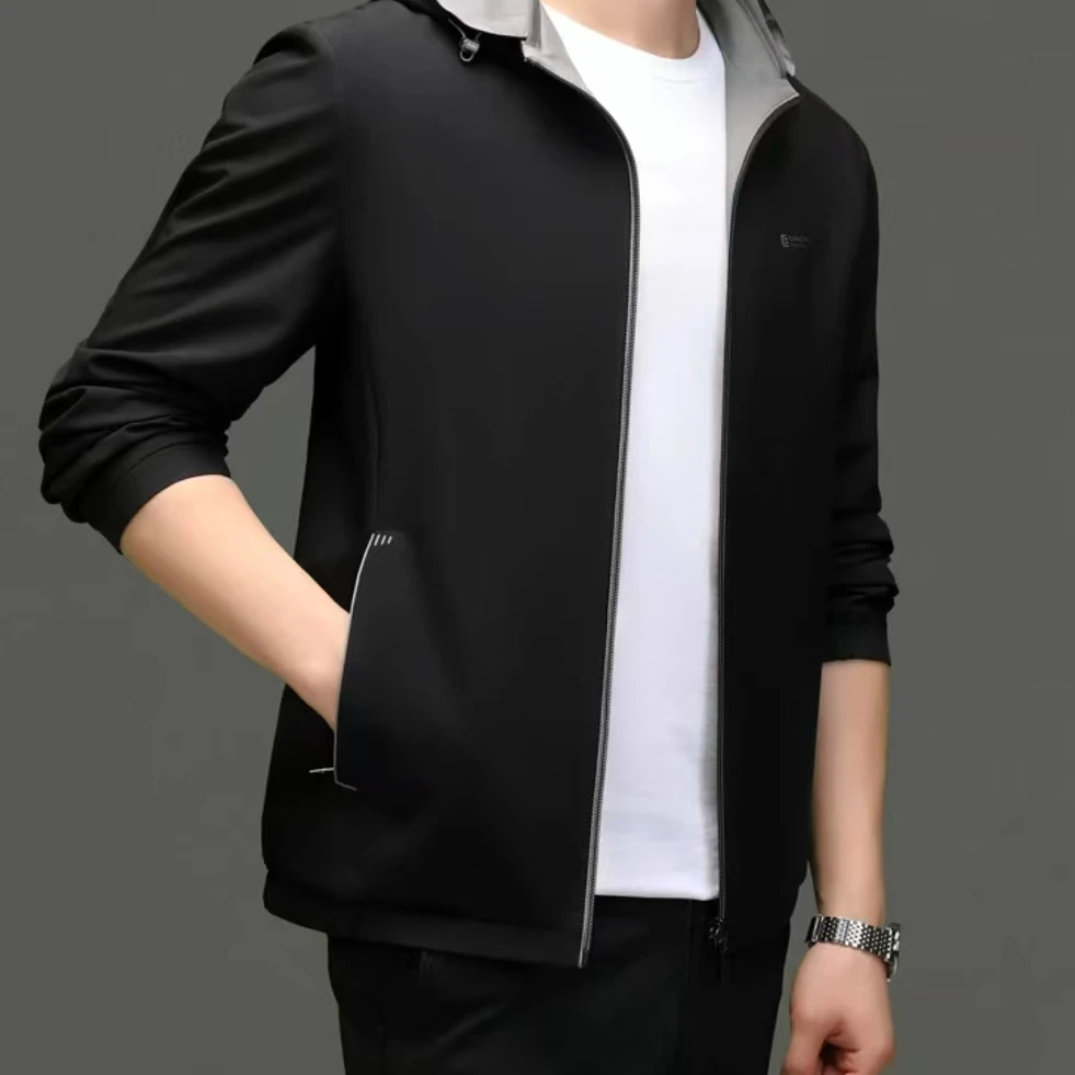 11休闲时尚百搭外套X51