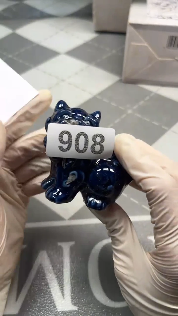 瓷片陶瓷如图所示周边