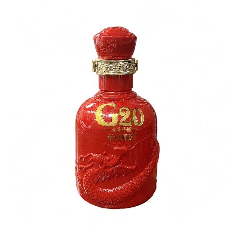 古井贡G20小酒版 浓香型 50度100ml