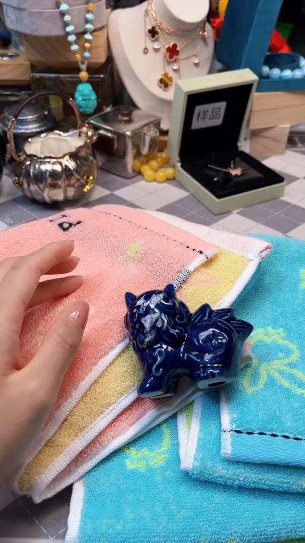 瓷片陶茶666文玩周边多人