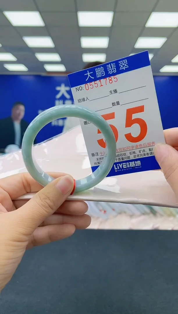 未镶嵌手镯翡翠AAAAAAAAAA