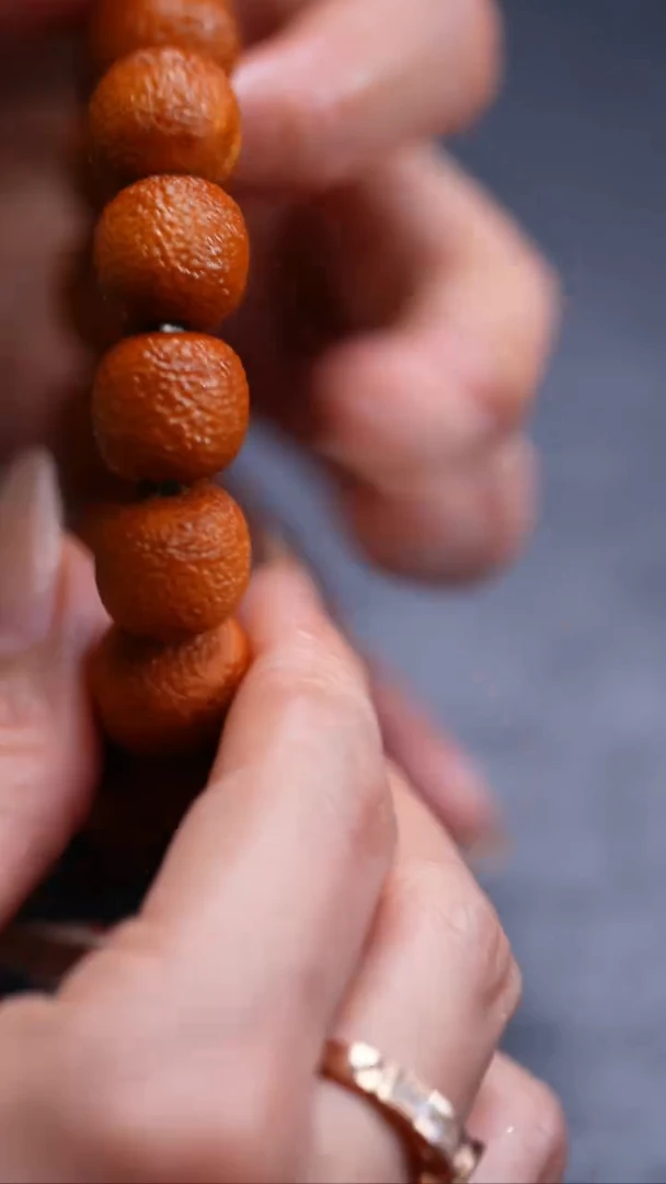 橄榄核吊坠橄榄核