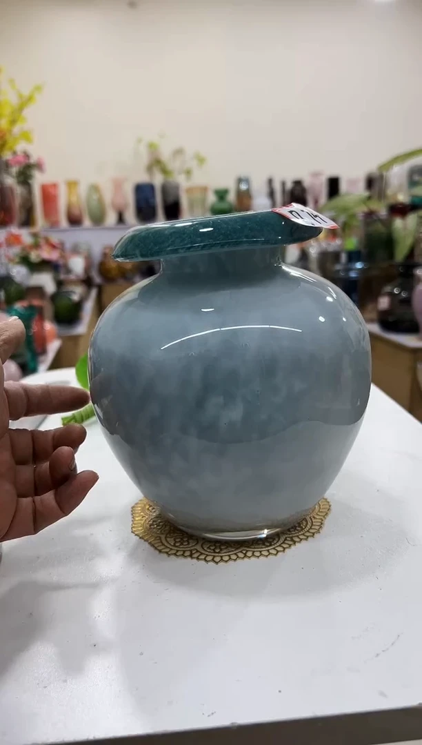 【闪购商品】也麦花器