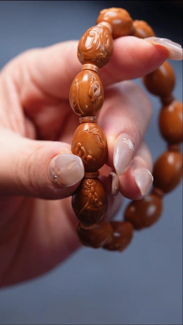 橄榄核手串/手链橄榄核