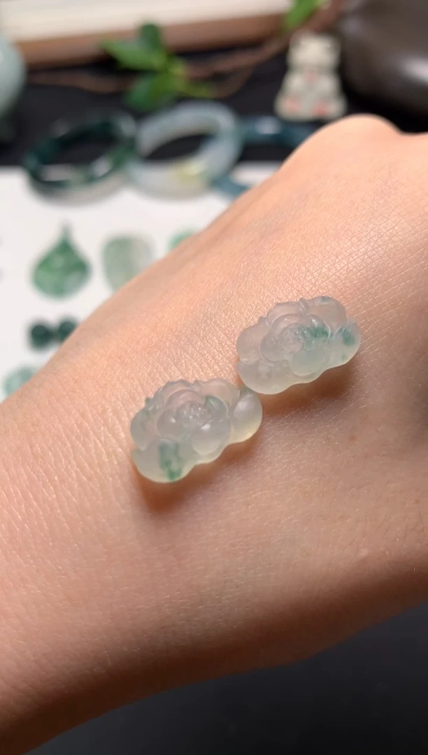 定制翡翠未镶嵌0751649023