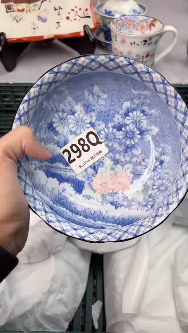 【闪购商品】碗298Q瓷器瓷器瓷器瓷器