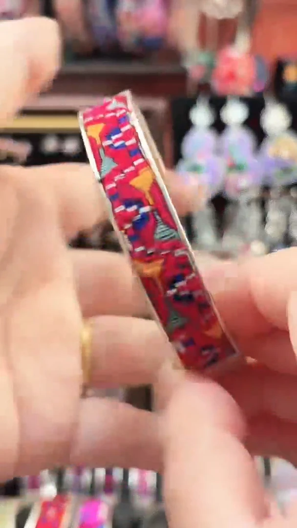 织绣 云织谣民族风精美饰品   87