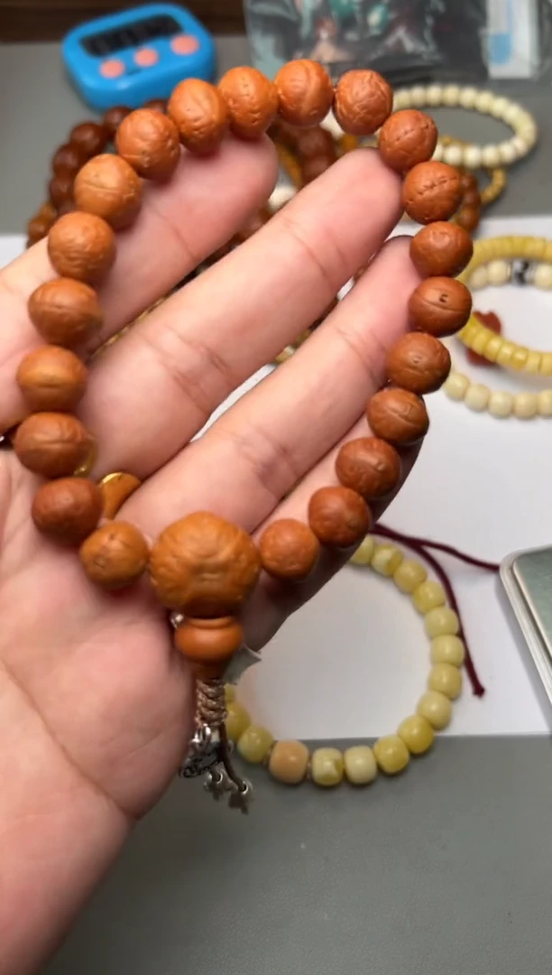 凤眼菩提手串风眼手持