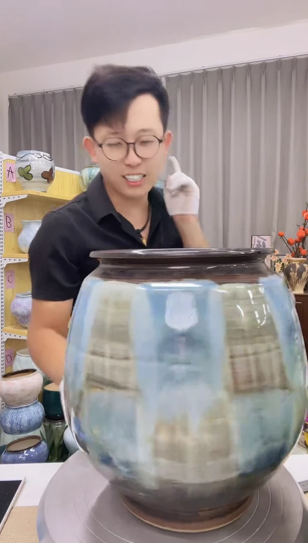 陶瓷花盆 8.11   直播链接