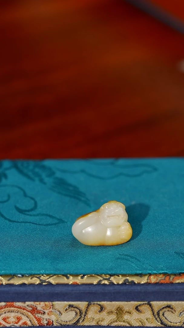 【闪购商品】和田玉颈饰未镶嵌71