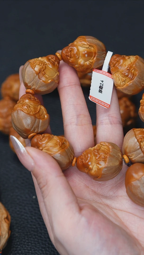 【闪购商品】橄榄核手串/手链【闪购商品】 橄榄