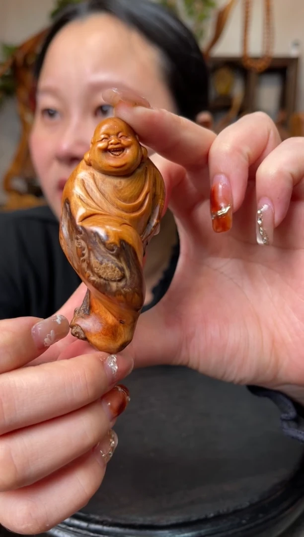 柏木（崖柏）崖柏小件