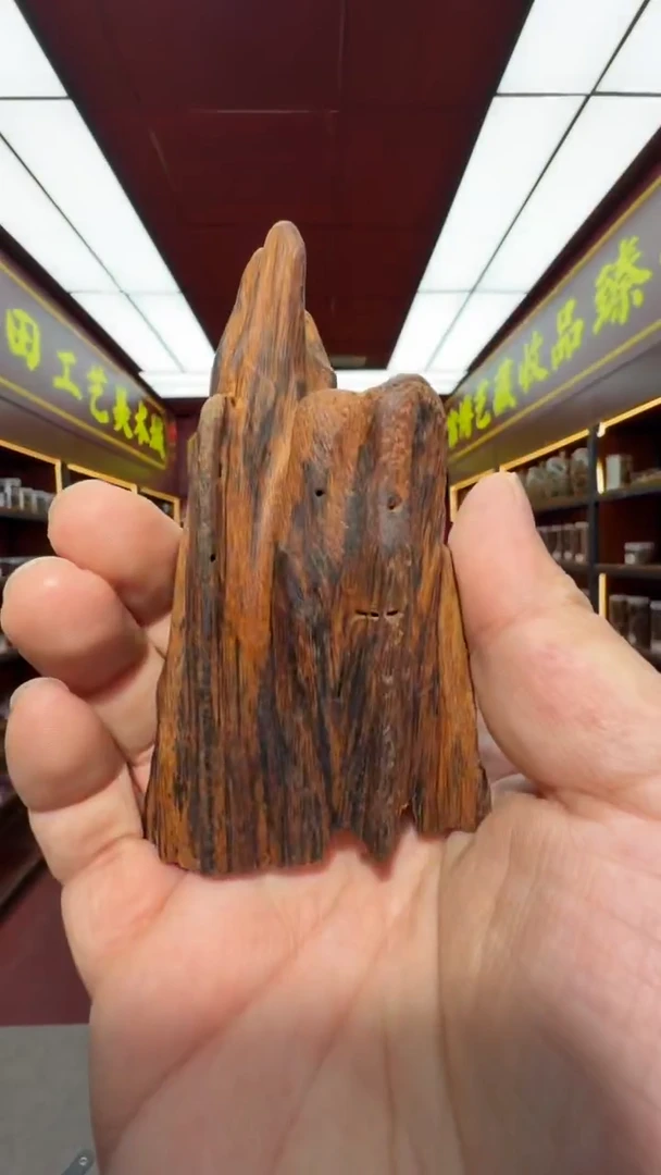 沉香吊坠多样性发一 达拉干