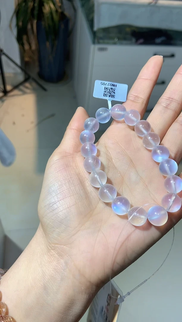 【闪购商品】长石手串未镶嵌手串