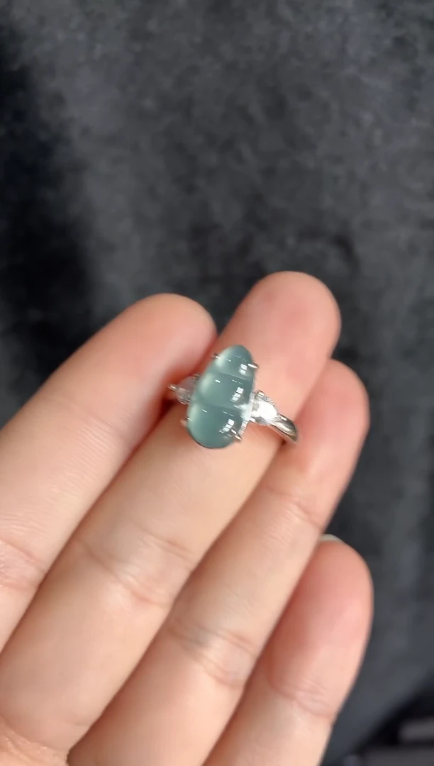 未镶嵌定制翡翠48定制翡翠-多样性发货（发其一）