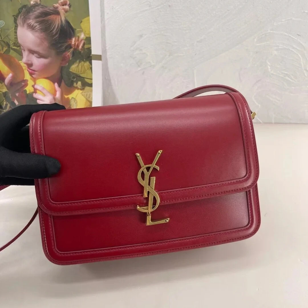 99新 YSL/圣罗兰 99新 YSL/圣罗兰 安洁利严选链条包/ll001