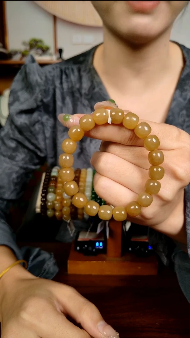 颈饰未镶嵌和田玉拍一发一所见即所得