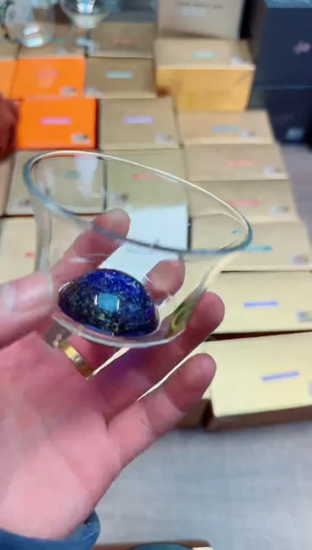 禾金标璀璨斑斓青杯