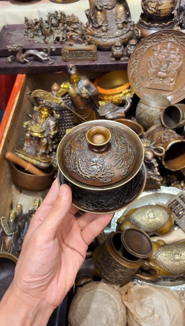 琦琦古铜高端精选链接B346